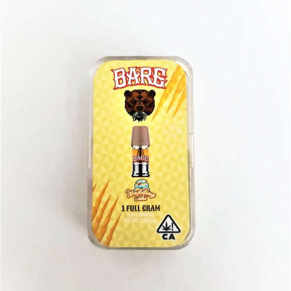 Barewoods Wax Cigar Cartridge Mimosa
