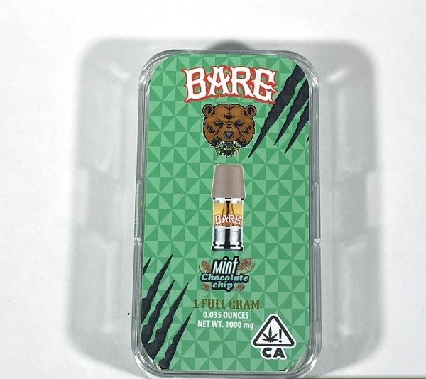 Barewoods Mint Chocolate Chip