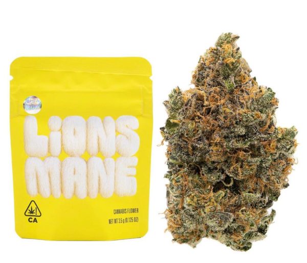 Buy Lions Mane Lemonade Strain