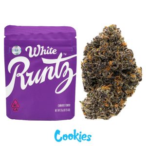 White Runtz Cookies