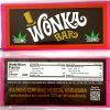Wonka mini Bar psilocybin mushroom