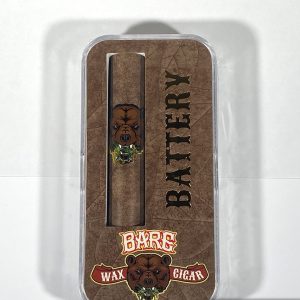 Barewoods rechargeable wax cigars